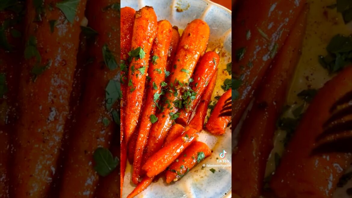 Honey Glazed Carrots | Cozy Eats Honey Glazed Carrots | Cozy Eats