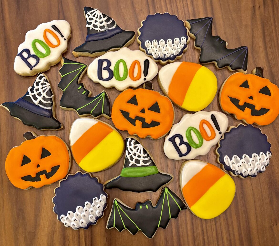 My first paid order!