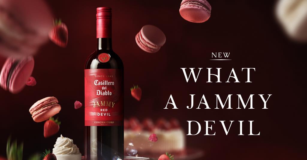 Chilean wine brand launches a sweeter red blend with the Prmier League team Chilean wine brand launches a sweeter red blend with the Prmier League team