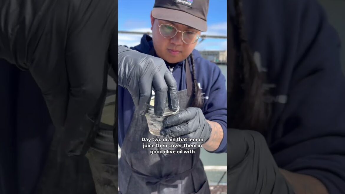 How to Preserve Anchovies (Fresh & Easy)