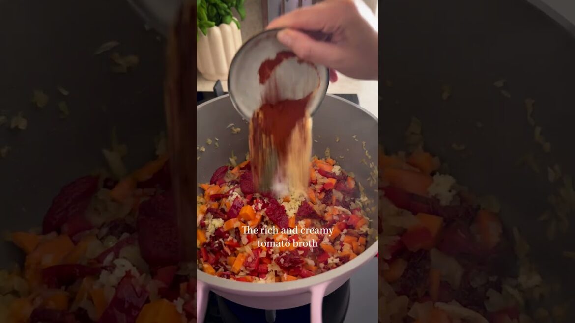 Marry Me Chickpea Soup (Dairy-Free)