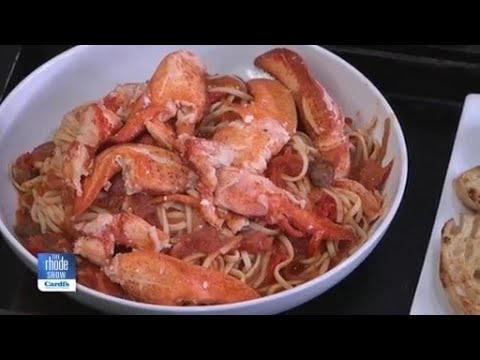 In the Kitchen: Lobster Fra Diavolo In the Kitchen: Lobster Fra Diavolo
