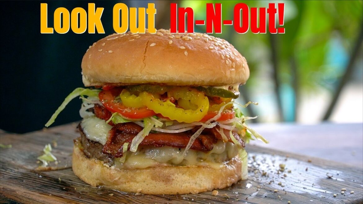 Jersey Mike's Has A Bacon Cheeseburger?! | Here's The Secret Recipe! | Watch!