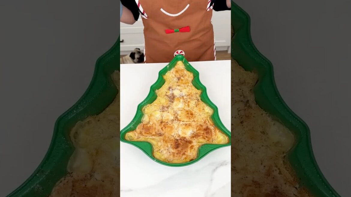 Easy Holiday dessert  #easyrecipe #recipe #baking #christmas #eggnog #holiday