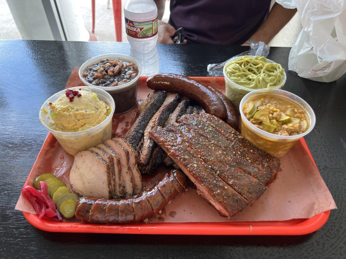 Barbs B Q (Lockhart, TX) Barbs B Q (Lockhart, TX)