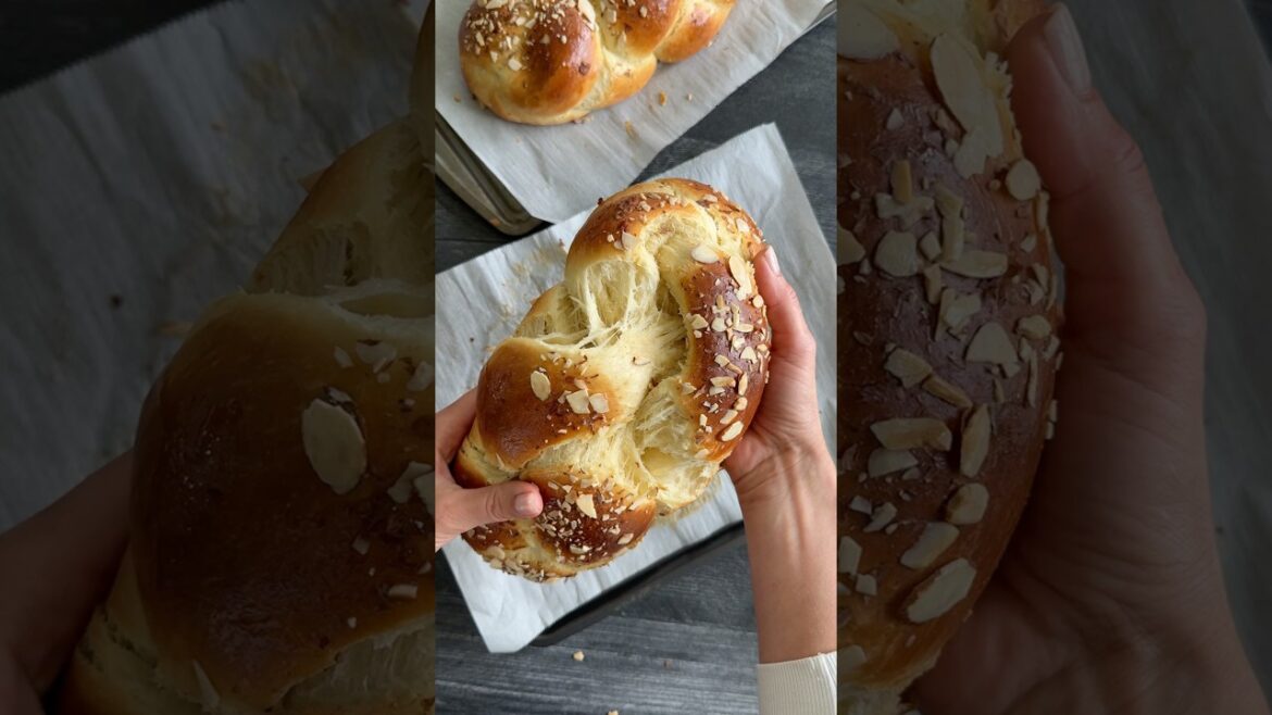 Soft, rich and delicious challah will save you during cold days ( full recipe in description) Soft, rich and delicious challah will save you during cold days ( full recipe in description)