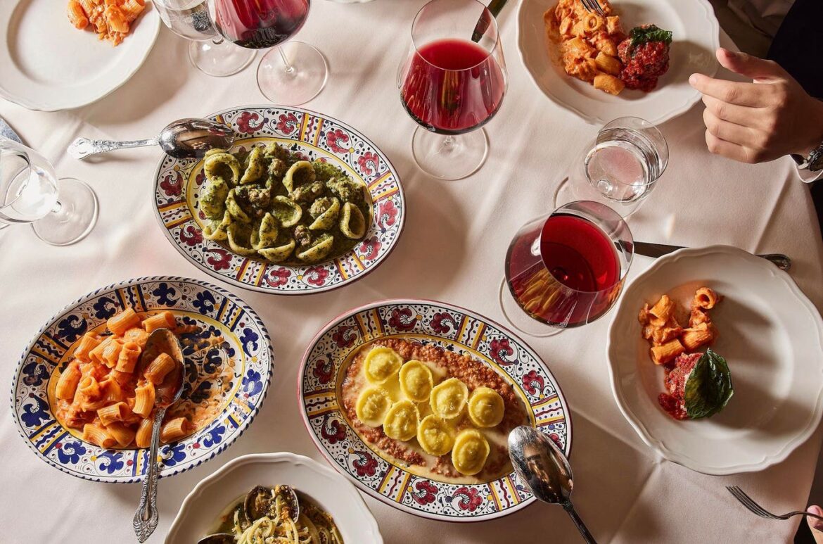 Here’s Why Carbone Decided To Open It’s Largest Location In London Here’s Why Carbone Decided To Open It’s Largest Location In London