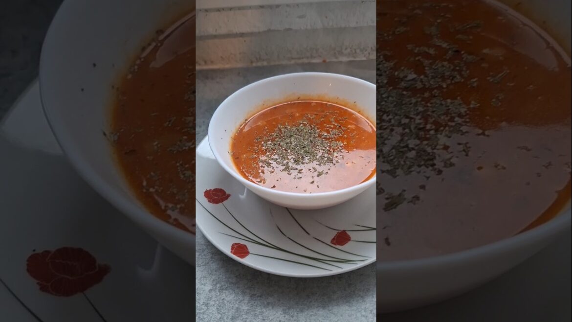 Ezo gelin soup #shorts #youtubeshorts #soup #recepe Ezo gelin soup #shorts #youtubeshorts #soup #recepe