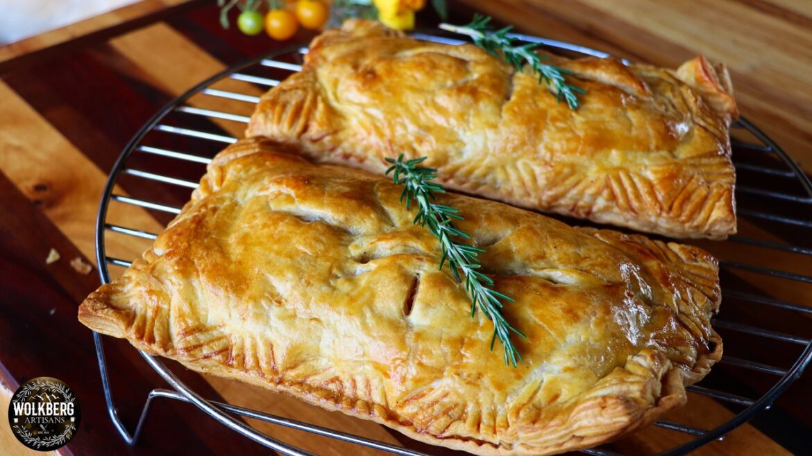 Honey Mustard Grilled Pork & Sweet Potato “Garage Pies” | Pies that should be “Garage Pies” | Braai Honey Mustard Grilled Pork & Sweet Potato "Garage Pies" | Pies that should be "Garage Pies" | Braai