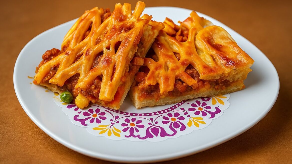 The Best Meat Strudel Recipe You’ll Ever Try | Easy & Delicious Homemade Strudel