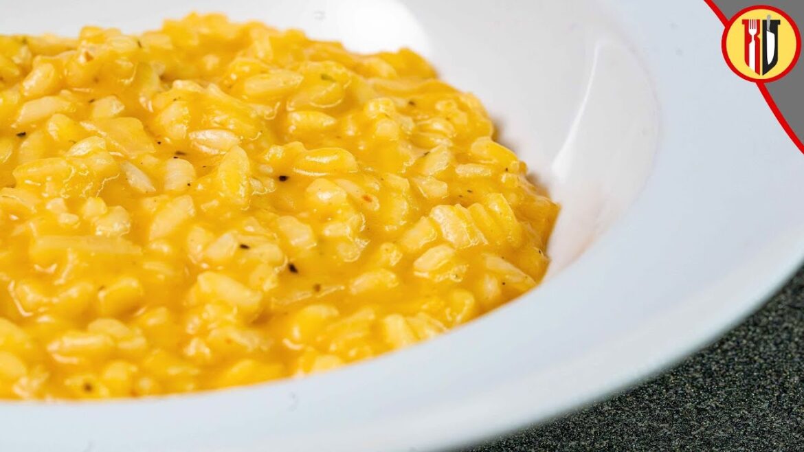 Creamy Risotto with Butternut Squash Creamy Risotto with Butternut Squash