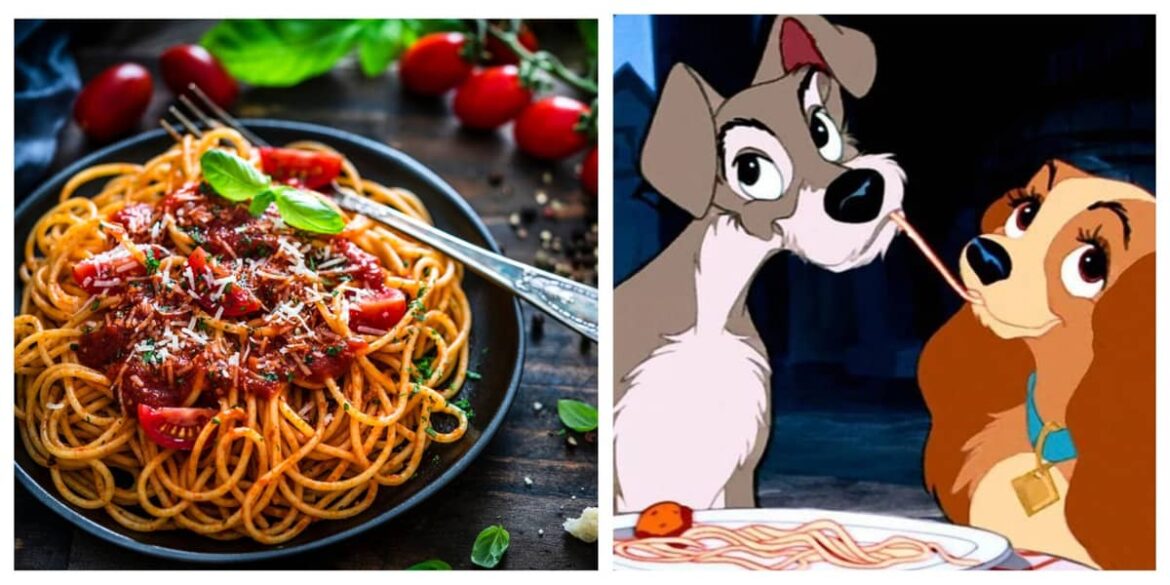 World Pasta Day: Fictional Icons' Pasta Passion