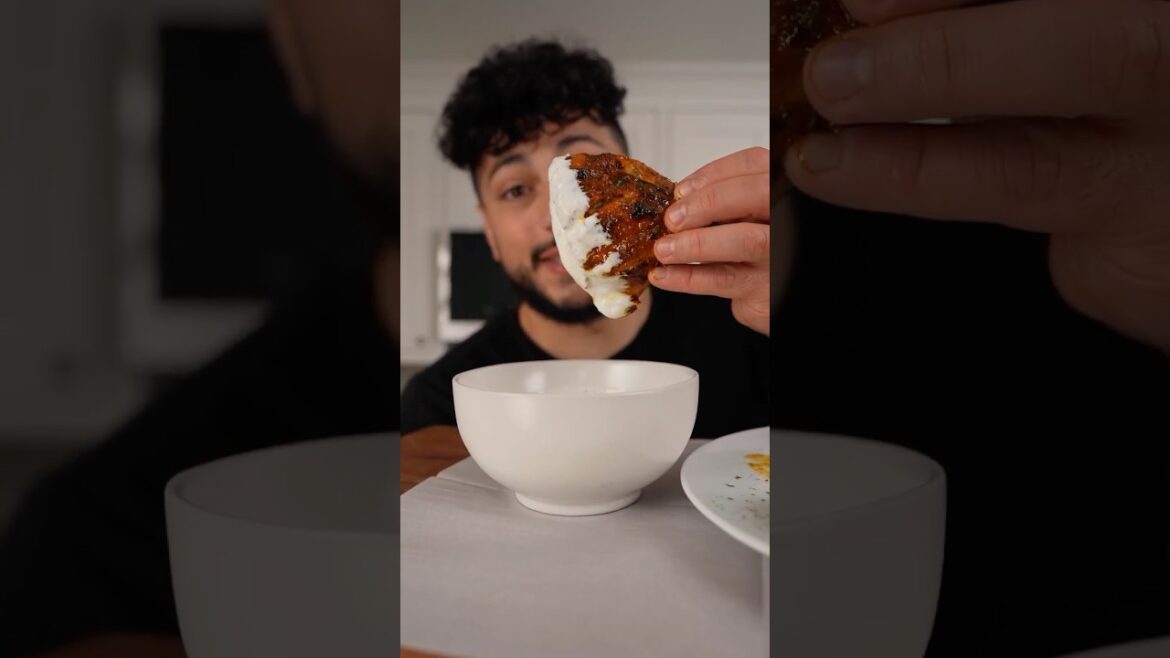 Honey Turmeric Chicken Thighs