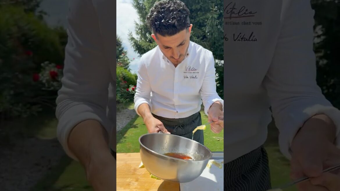 Agnolotti del plin sucré #vitovitalia #chef #food #suisse #italiancuisine #foryou #plin #foryourpage