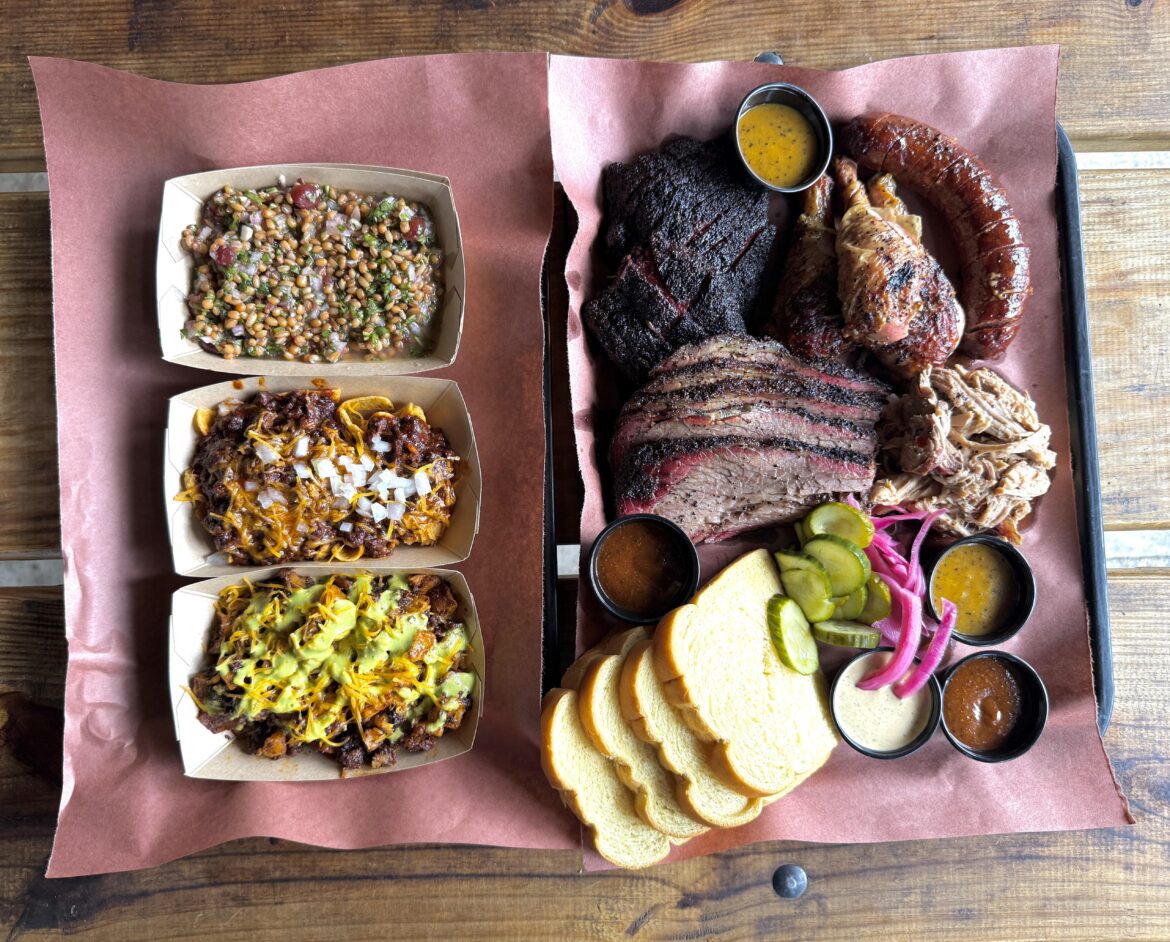 LeRoy & Lewis Barbeque (Austin, Tx) LeRoy & Lewis Barbeque (Austin, Tx)