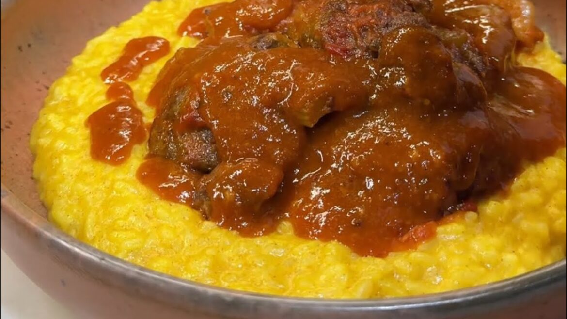 Oh, Oh, OH BEEF OSSO BUCO!!!  #beef  #dinner