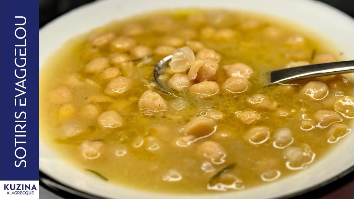 Ρεβύθια |Sotiris Evaggelou