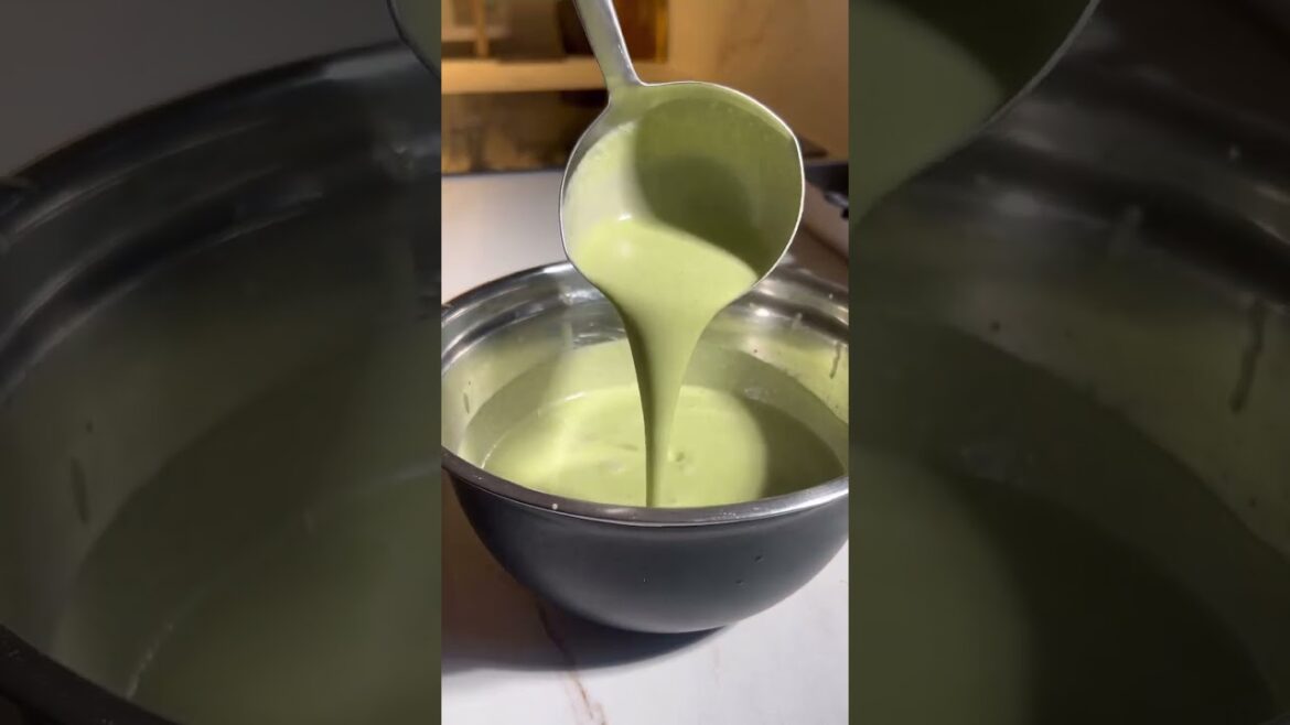 Zucchini Risotto with Crispy White Fish and Yuzu Foam