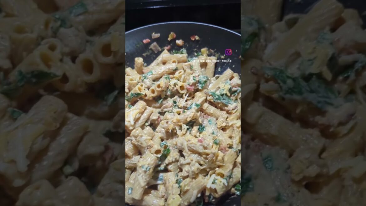 Southwest Ground Turkey Pasta