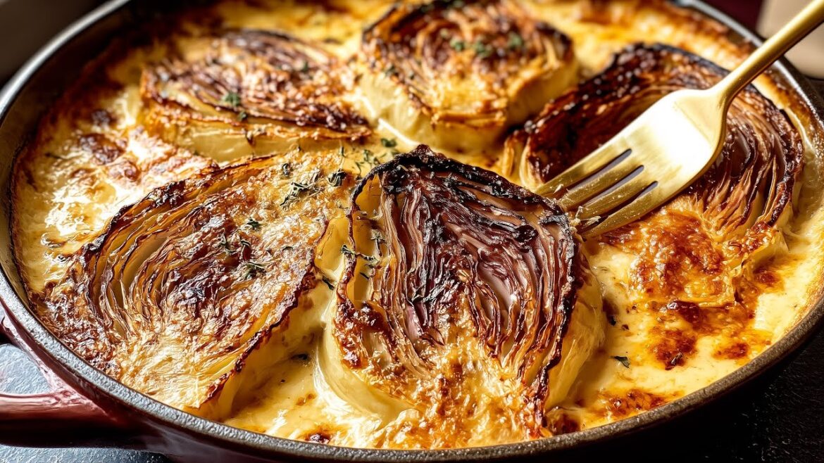 I Had No Idea Cabbage Could Taste THIS Good! Now I Make It Every Week