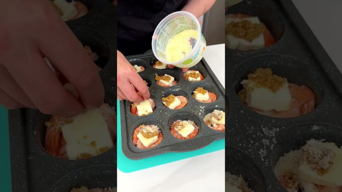 Upgrade your shrimp with this hack!I make simple lemon garlic butter shrimp. Upgrade your shrimp with this hack!I make simple lemon garlic butter shrimp.