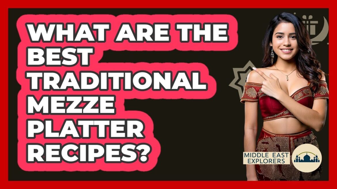 What Are The Best Traditional Mezze Platter Recipes? - Middle East Explorers