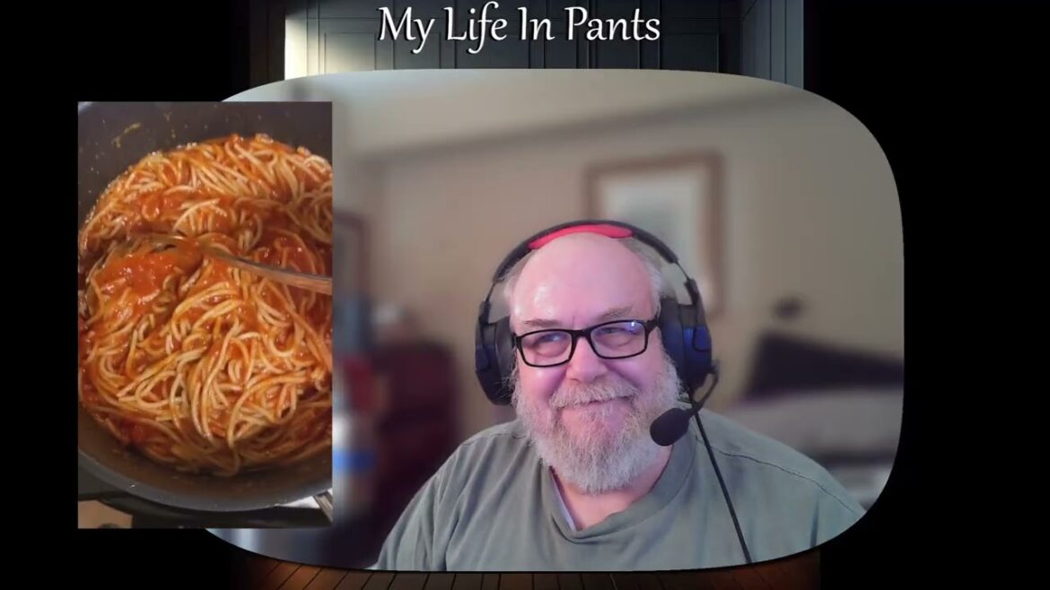 Just a Day, Just Dinner — Pasta, Olive Oil, Ragu Just a Day, Just Dinner — Pasta, Olive Oil, Ragu