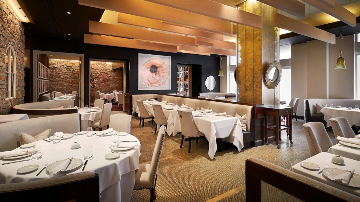 Explore a Once-in-a-Lifetime Dining Experience with Capital One Explore a Once-in-a-Lifetime Dining Experience with Capital One