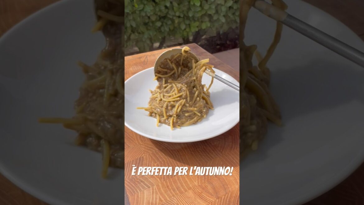 PASTA E LENTICCHIE DEFINITIVA!