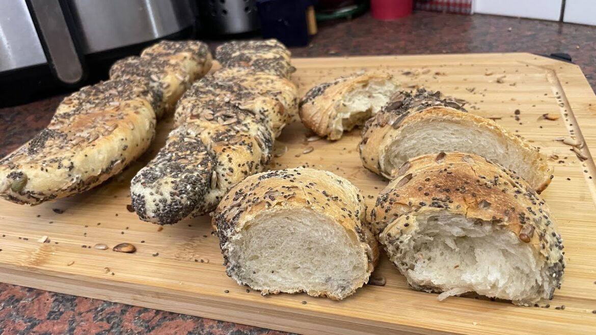 Cette recette de pain sera une réussite pour tous, This bread recipe will be a success for everyone Cette recette de pain sera une réussite pour tous, This bread recipe will be a success for everyone