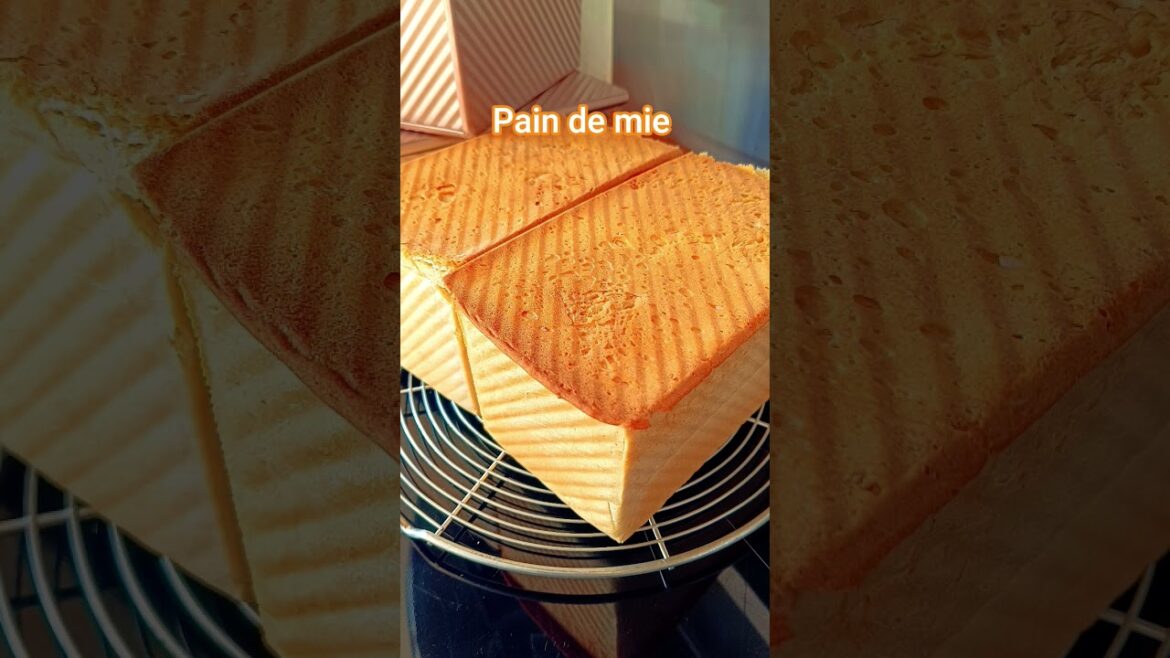 Mealprep pain de mie #campagne #maman #recettefacile #cuisine