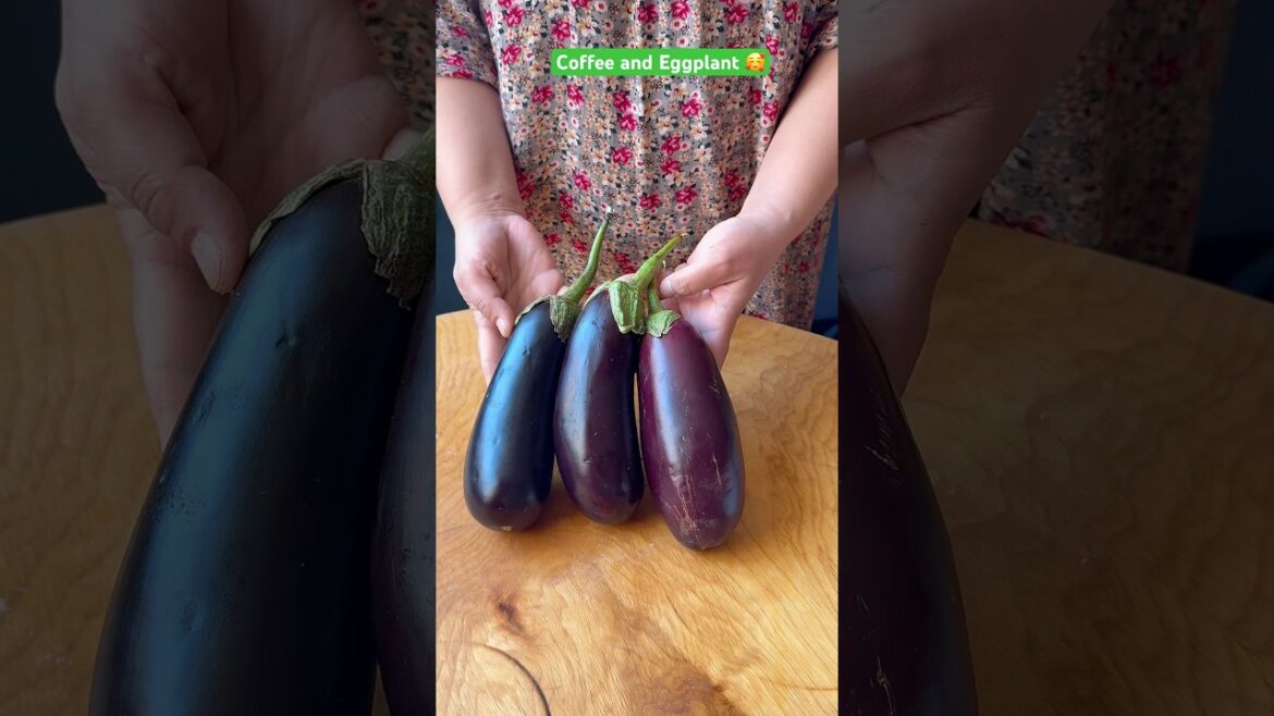 Eggplant Food with Rice | Karniyarik #food #karniyarik #trending #youtubeshorts #recipe #cooking