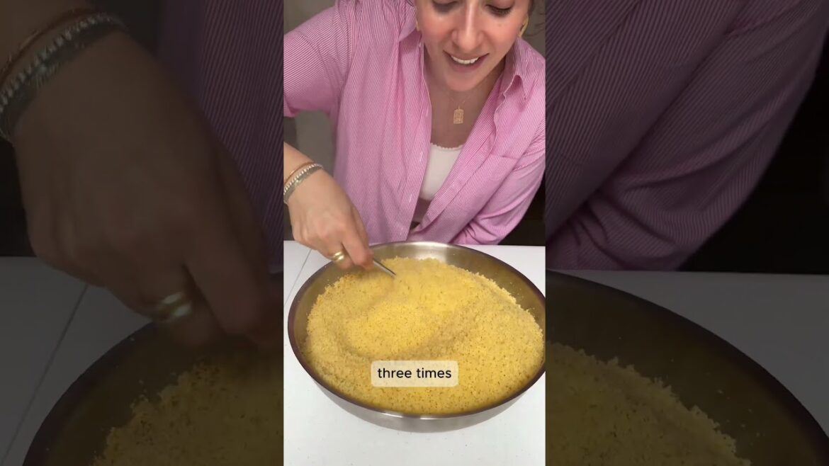 Perfect Couscous Hack Perfect Couscous Hack