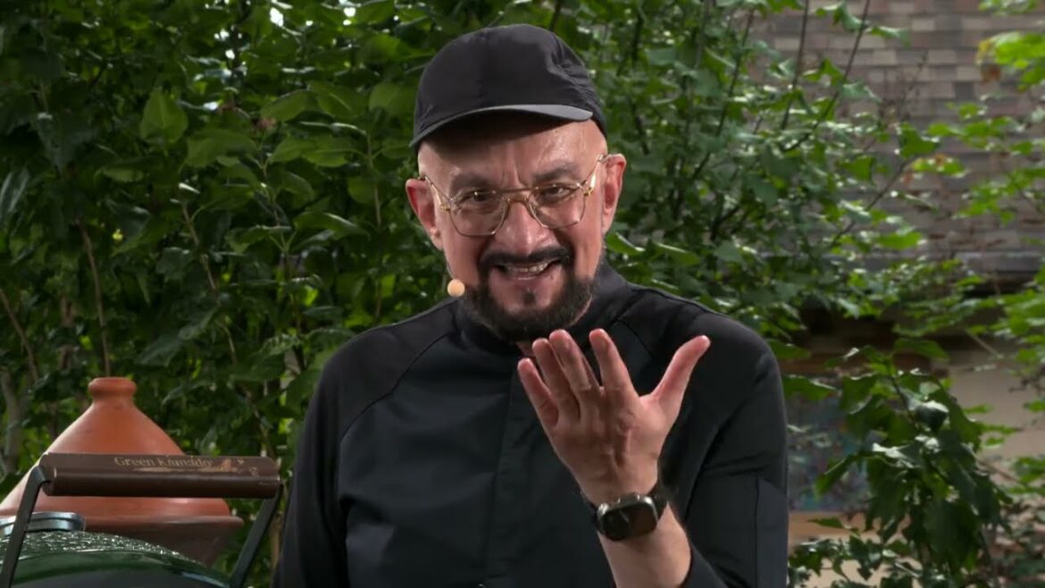 Таджин с бараниной Таджин с бараниной