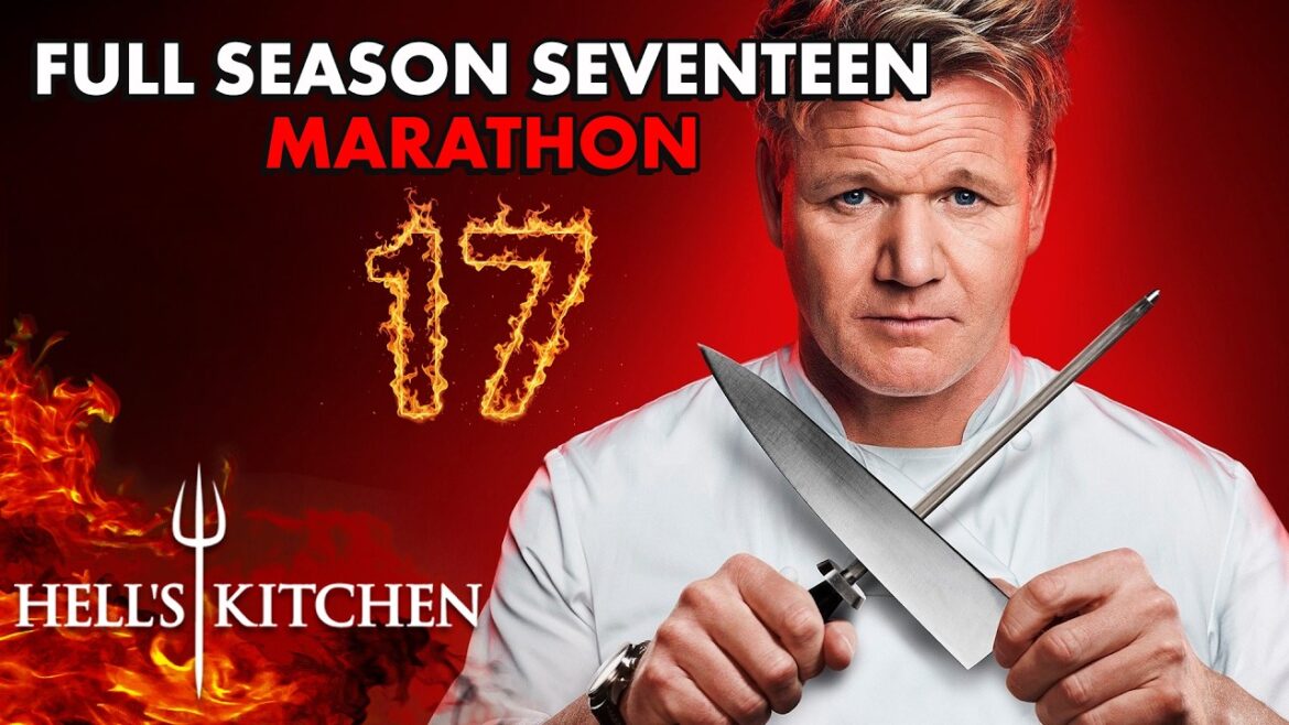 17 Again and Again and Again… | Full Hell’s Kitchen All Stars (Season 17) Marathon 17 Again and Again and Again... | Full Hell's Kitchen All Stars (Season 17) Marathon