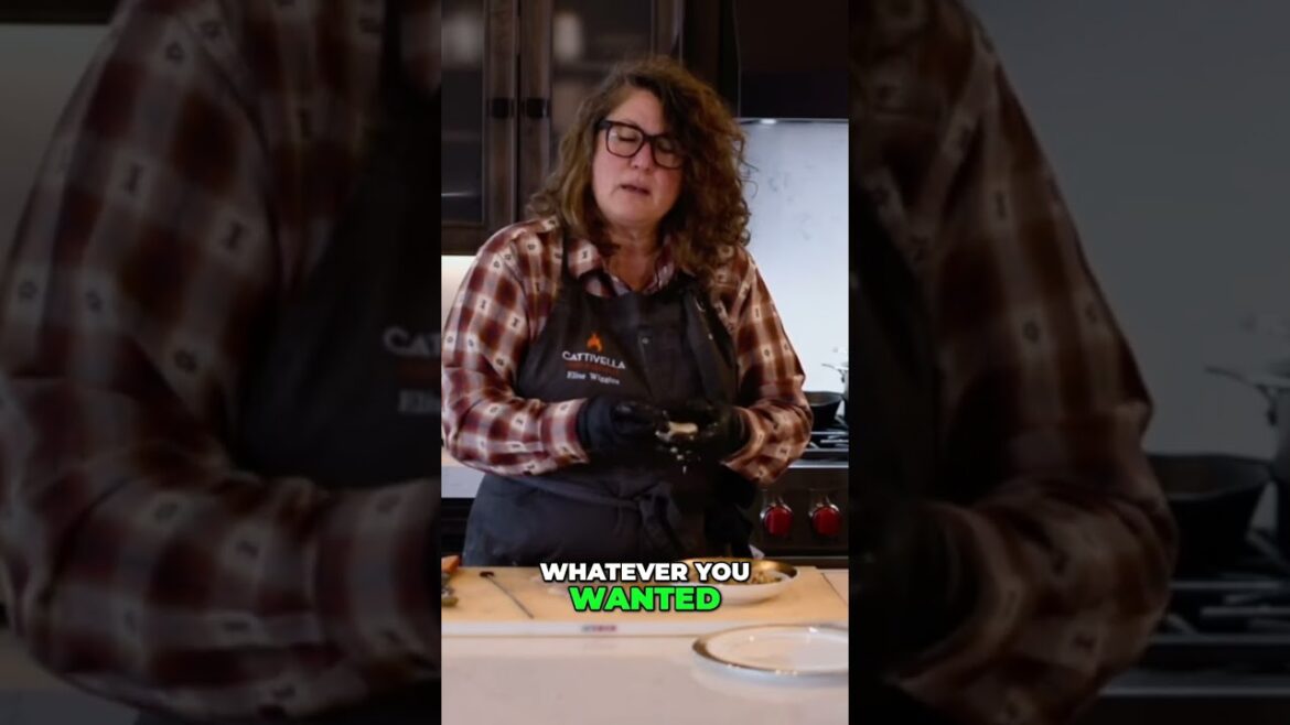 Grilled Calamari: Easy Recipe & Pomodoro Sauce! #shorts