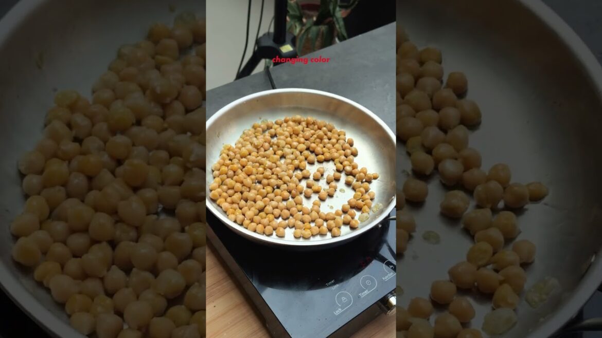 Why i always carry a can of chickpeas Why i always carry a can of chickpeas