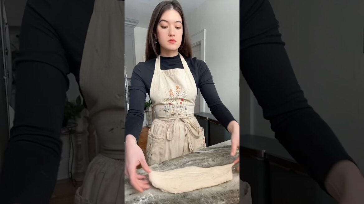 Baking Baguettes For the First Time Part One