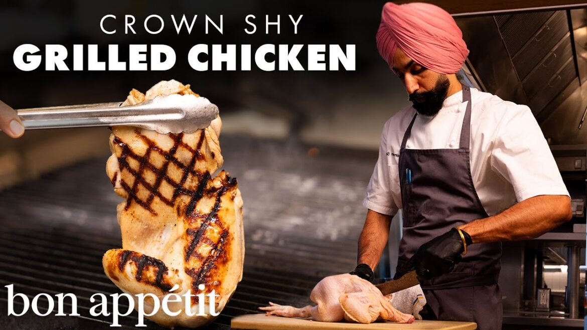How NYC’s Best Grilled Chicken is Made (Michelin Star) | Made to Order | Bon Appétit How NYC’s Best Grilled Chicken is Made (Michelin Star) | Made to Order | Bon Appétit