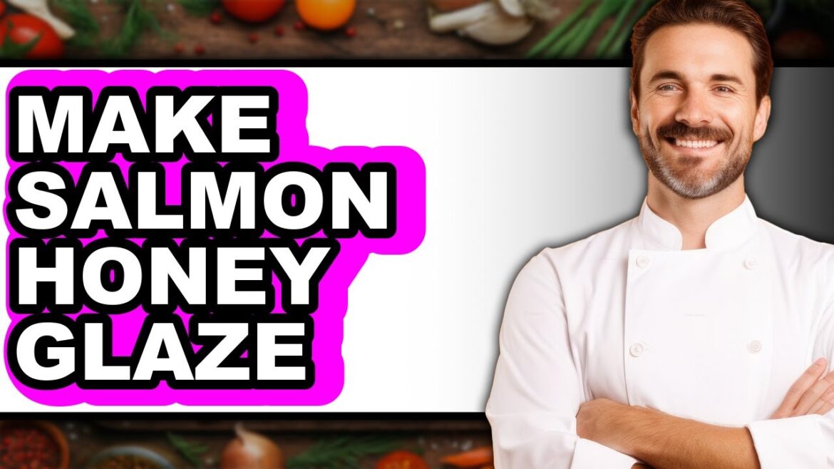 How To Make Salmon Honey Glaze (Easy Method) How To Make Salmon Honey Glaze (Easy Method)