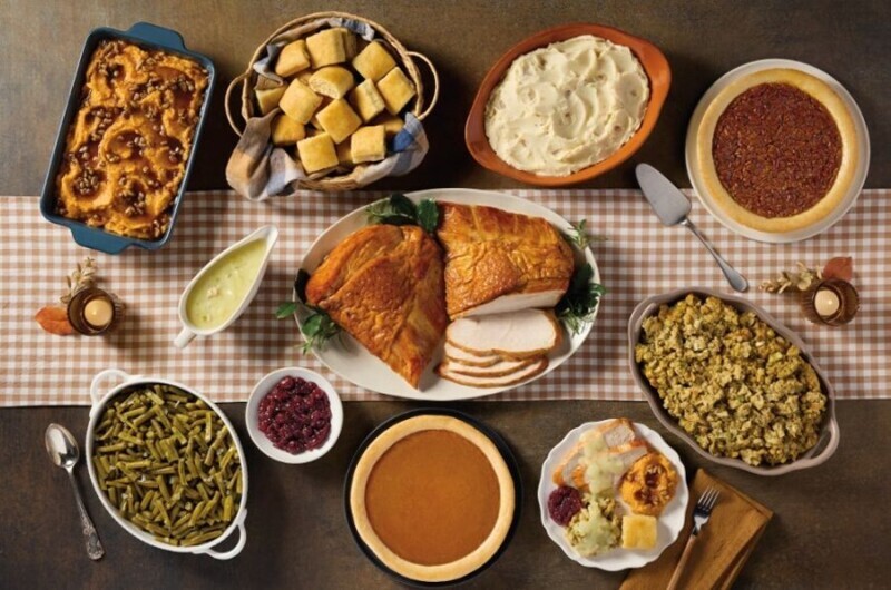 Cracker Barrel Sets the Table for the Holiday Season with Classic Comforts Source Staff