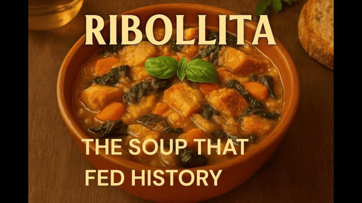 Ribollita Tuscan Reboiled Ribollita Tuscan Reboiled