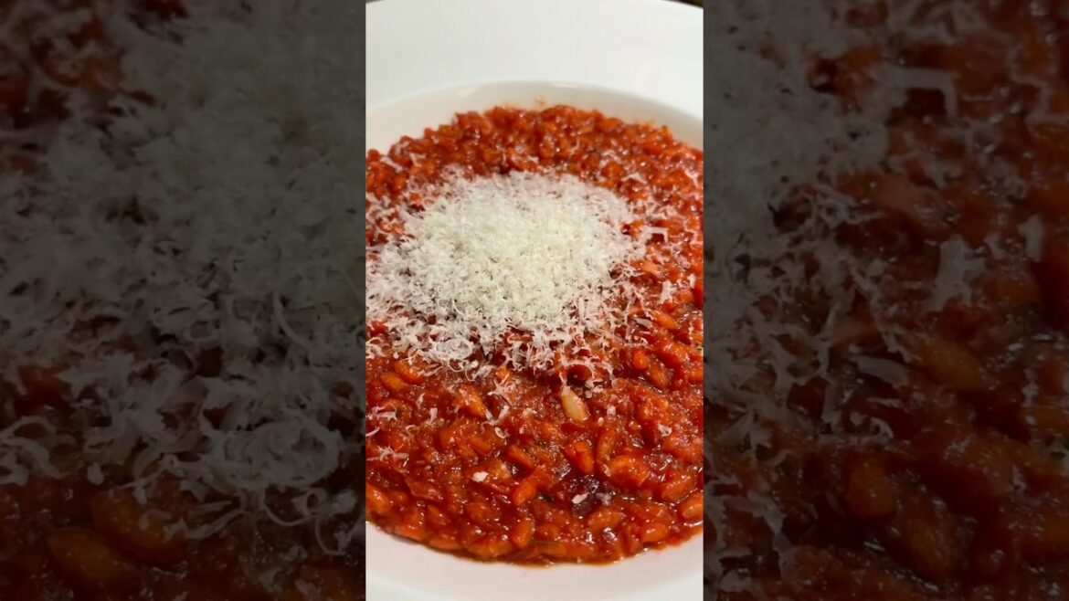 You’ll Never Guess How Easy Beet Risotto Is You’ll Never Guess How Easy Beet Risotto Is