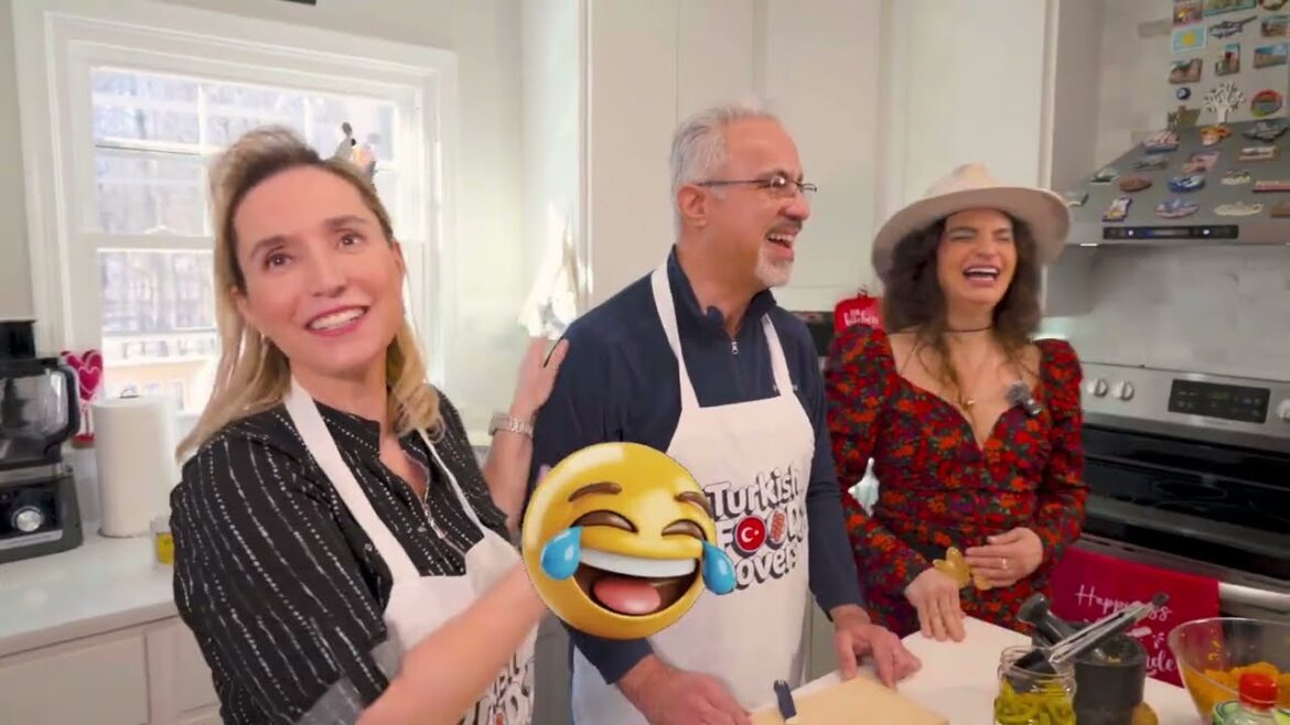 KISIR“ This Turkish Bulgur Salad Is Going VIRAL – Easy, Healthy & So Flavorful!”