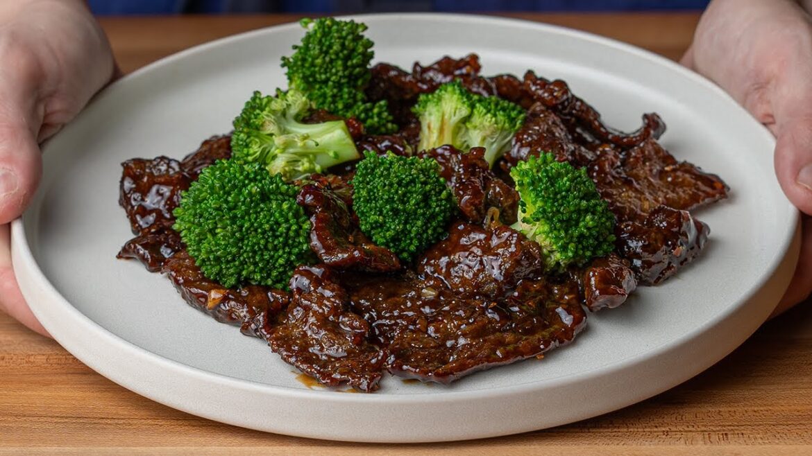 P.F. Chang's Beef with Broccoli Secrets Revealed