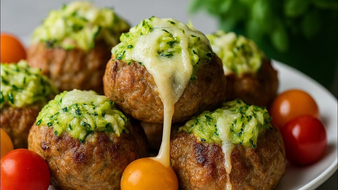 Come fare Polpette al forno e mini Polpettone. Ricetta facile e super gustosa.