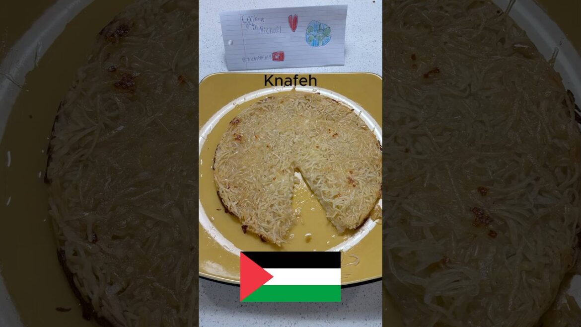 Knafeh #knafeh #cooking #dessert #food #shorts Knafeh #knafeh #cooking #dessert #food #shorts