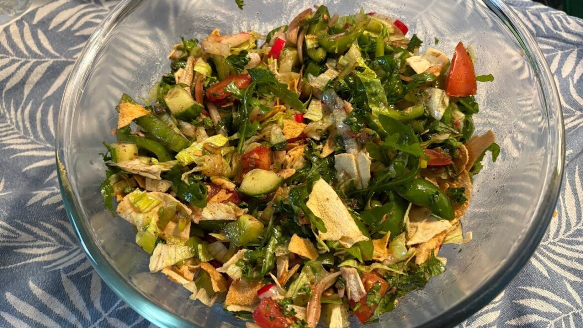Fattoush