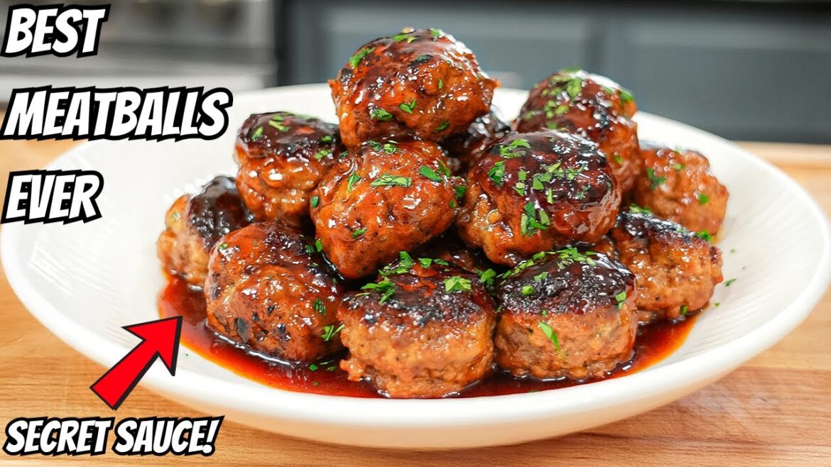 Never Buy Frozen Meatballs Again! (Best Meatball Recipe EVER!) Never Buy Frozen Meatballs Again! (Best Meatball Recipe EVER!)