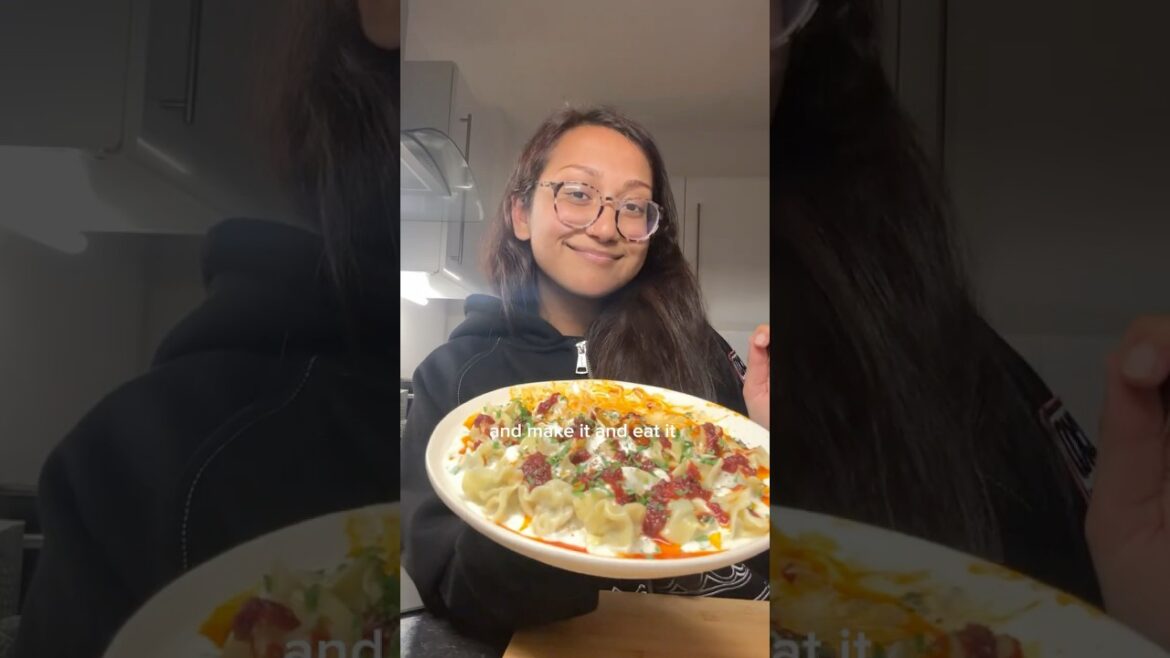 jess takes a dump - episode 2: turkish manti with a little hack #dumplings